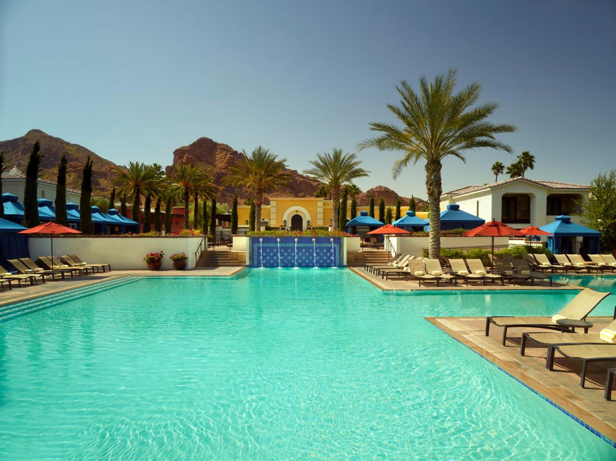 Omni Scottsdale Resort & Spa At Montelucia Exteriör bild